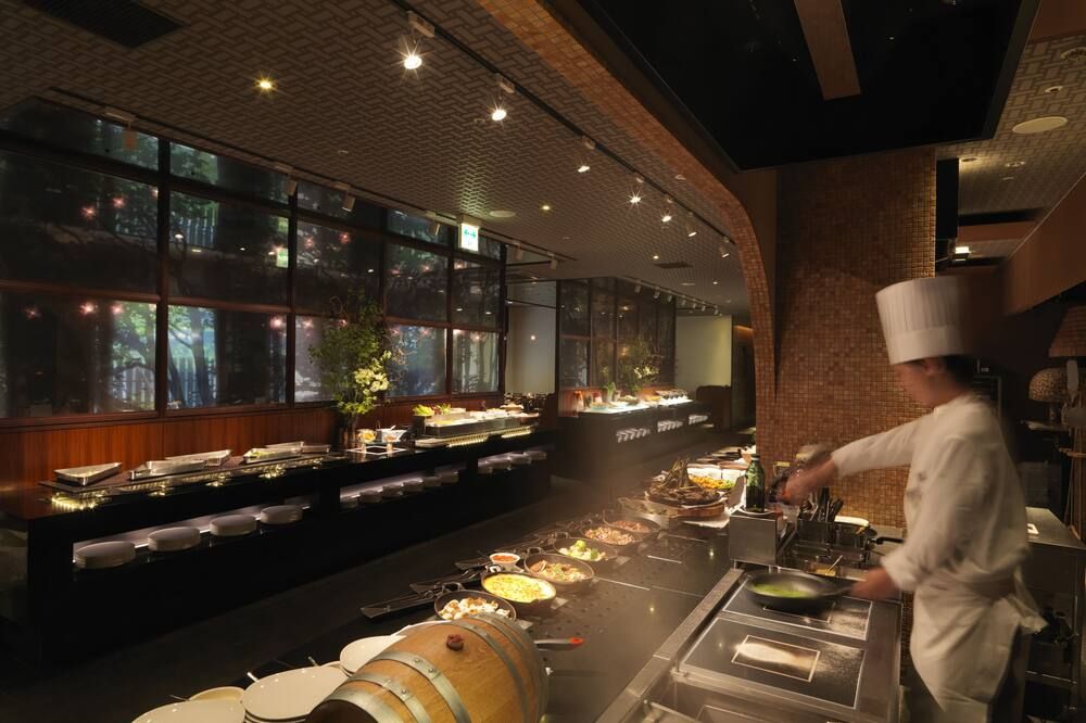自助餐