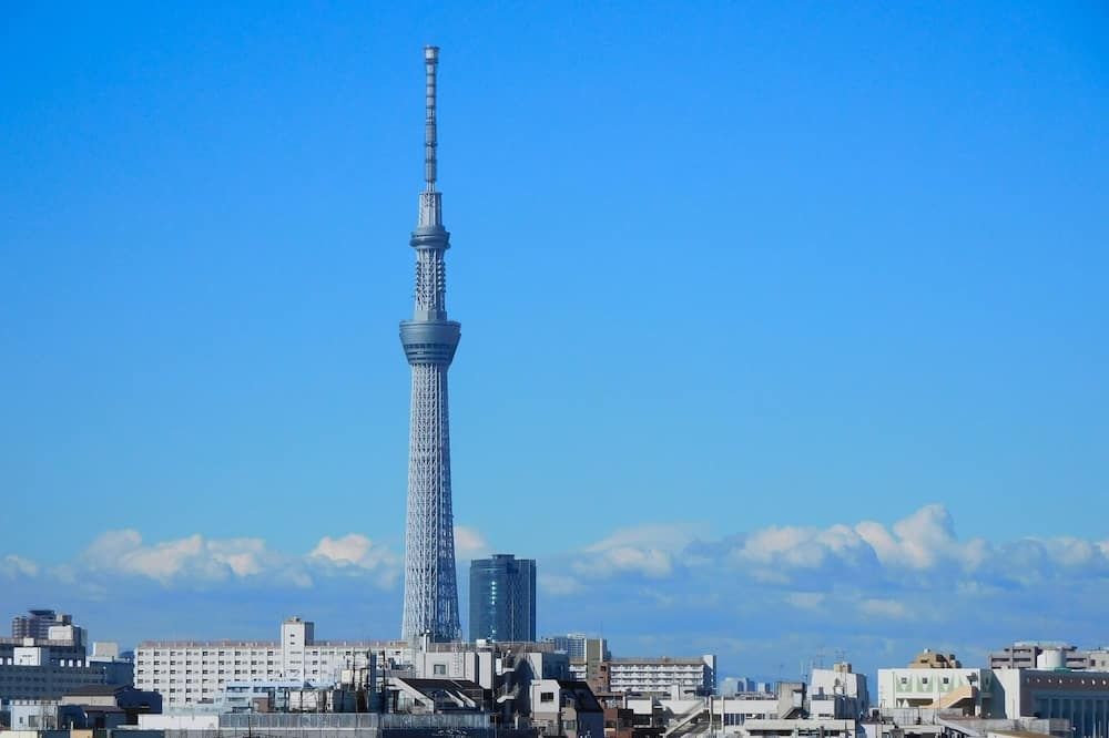 室外景