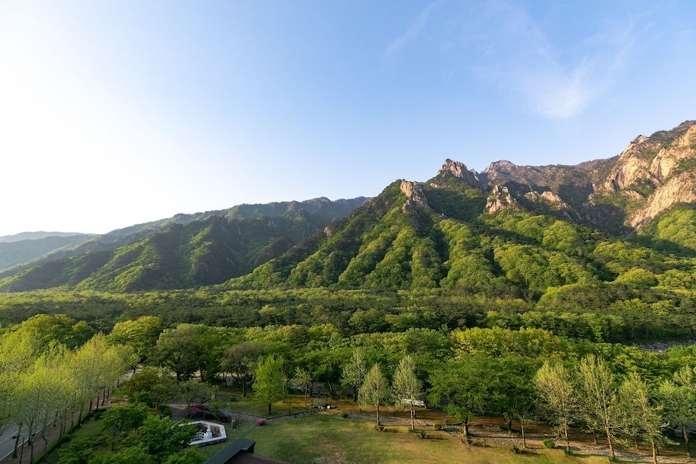 室外景