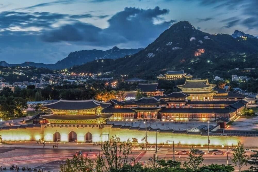 室外景 相片