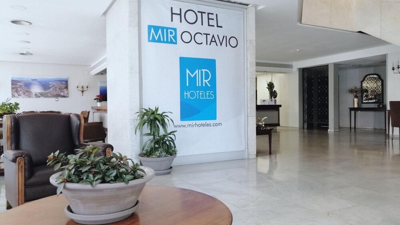 米爾奧塔維奧酒店