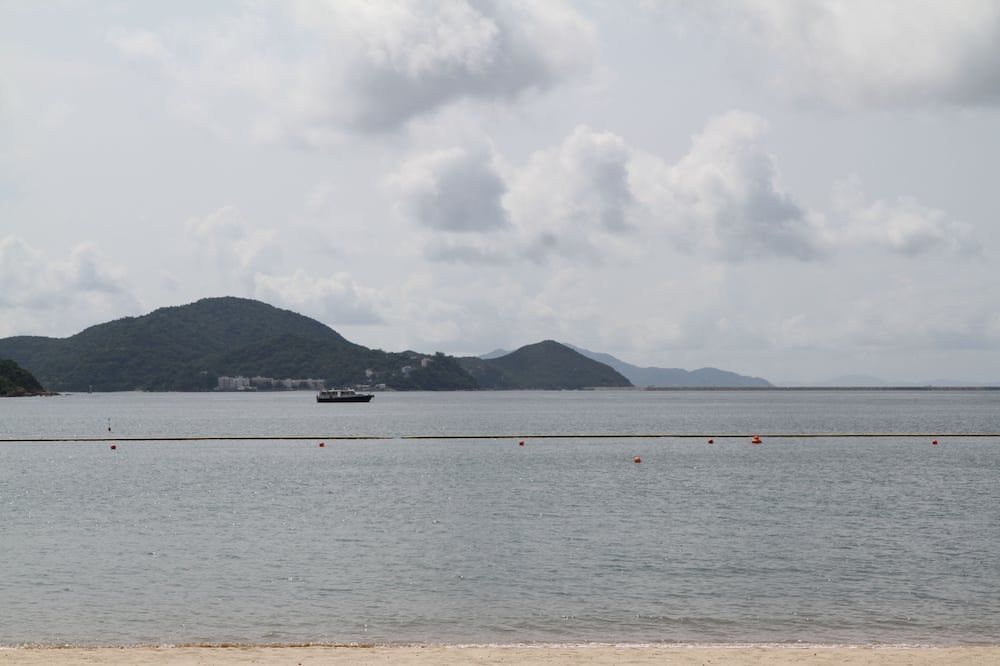海灘