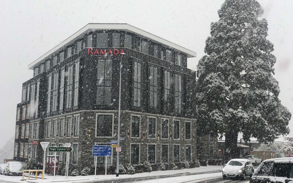 建築 相片