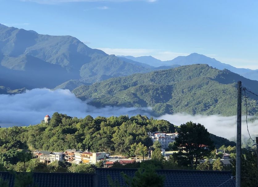 室外景 相片