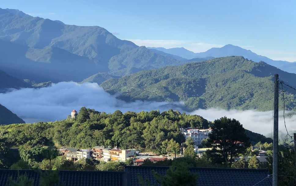 室外景 相片