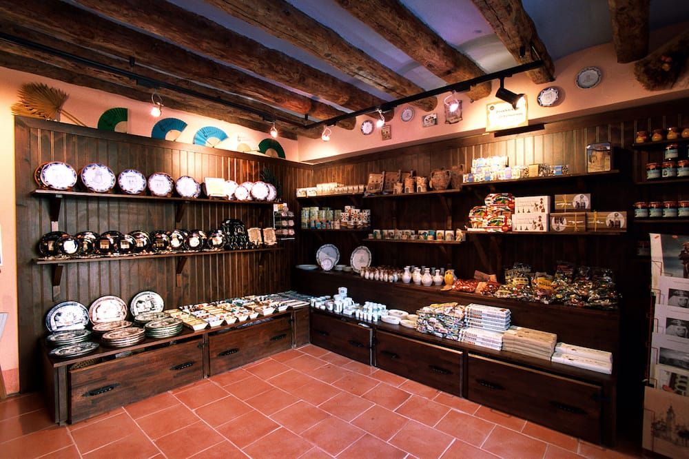 商店