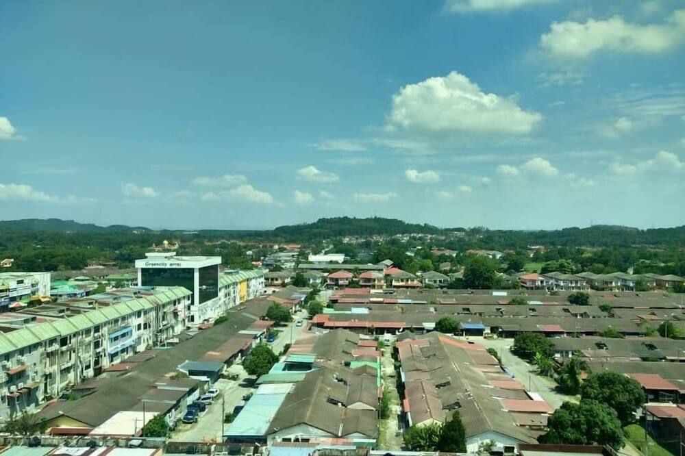 室外景