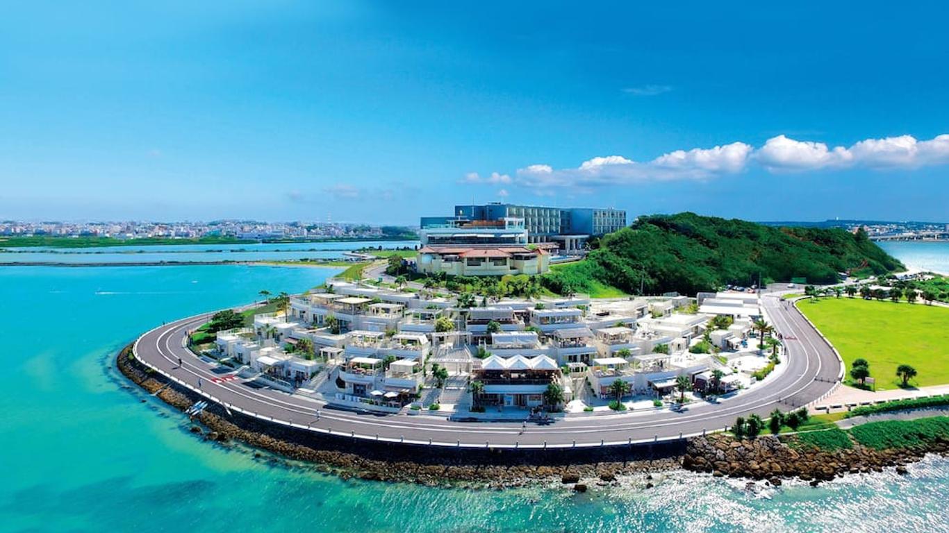 沖繩琉球溫泉－瀨長島度假酒店