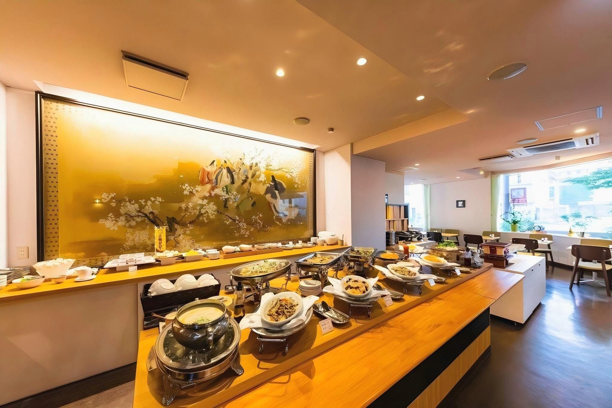 自助餐