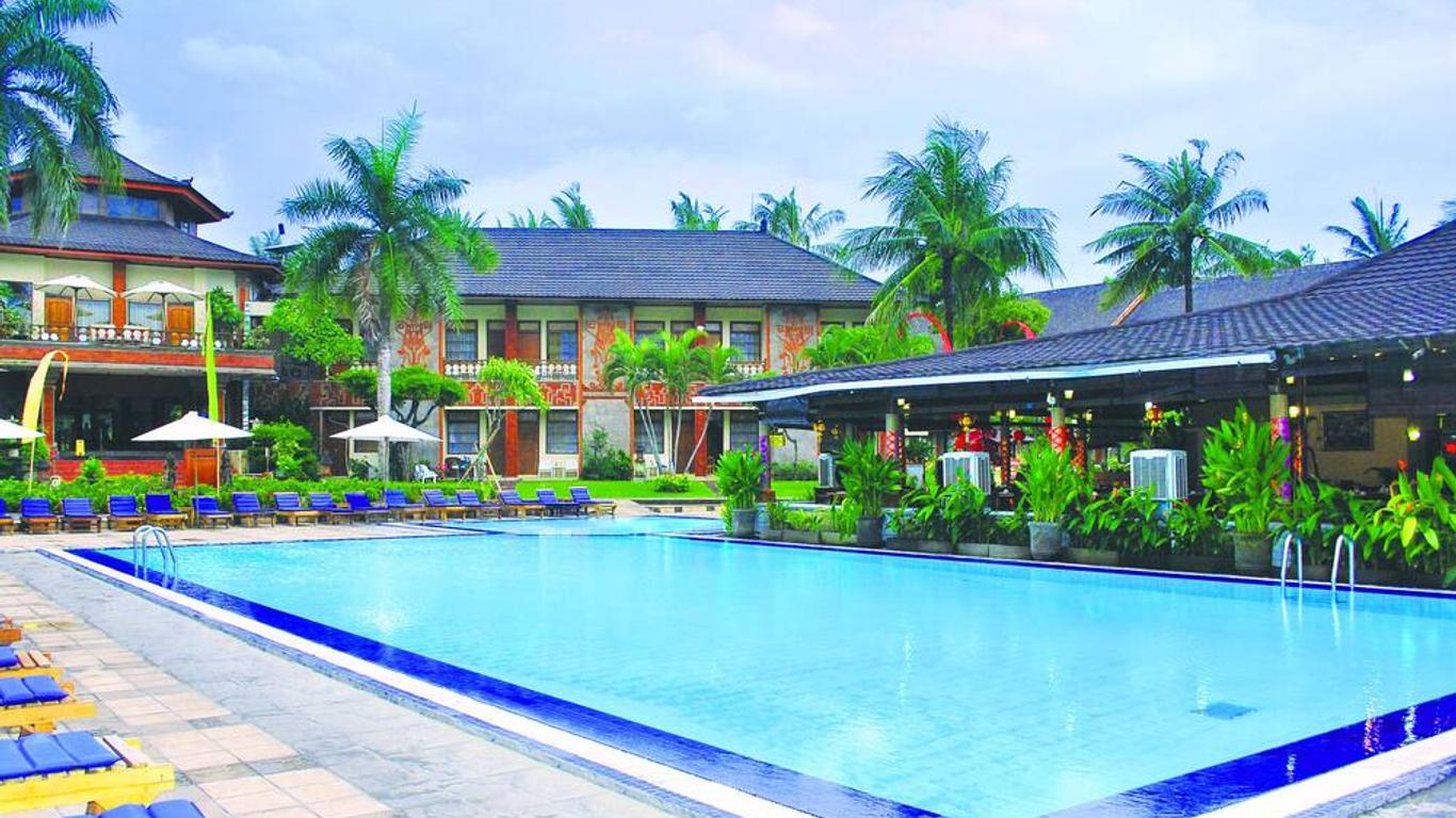 雷吉安海灘俱樂部峇里島家庭套房酒店 - 雷根