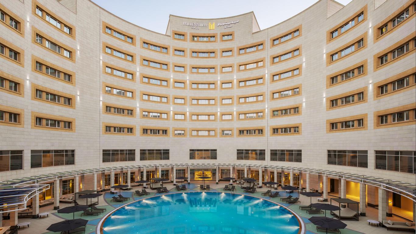 哈伊勒千禧國際酒店