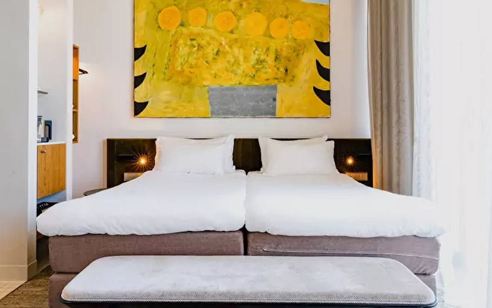 臥室 相片