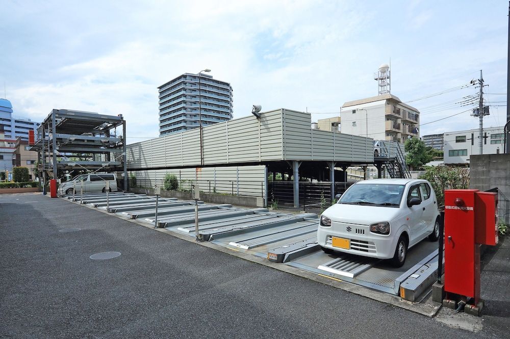 室外景