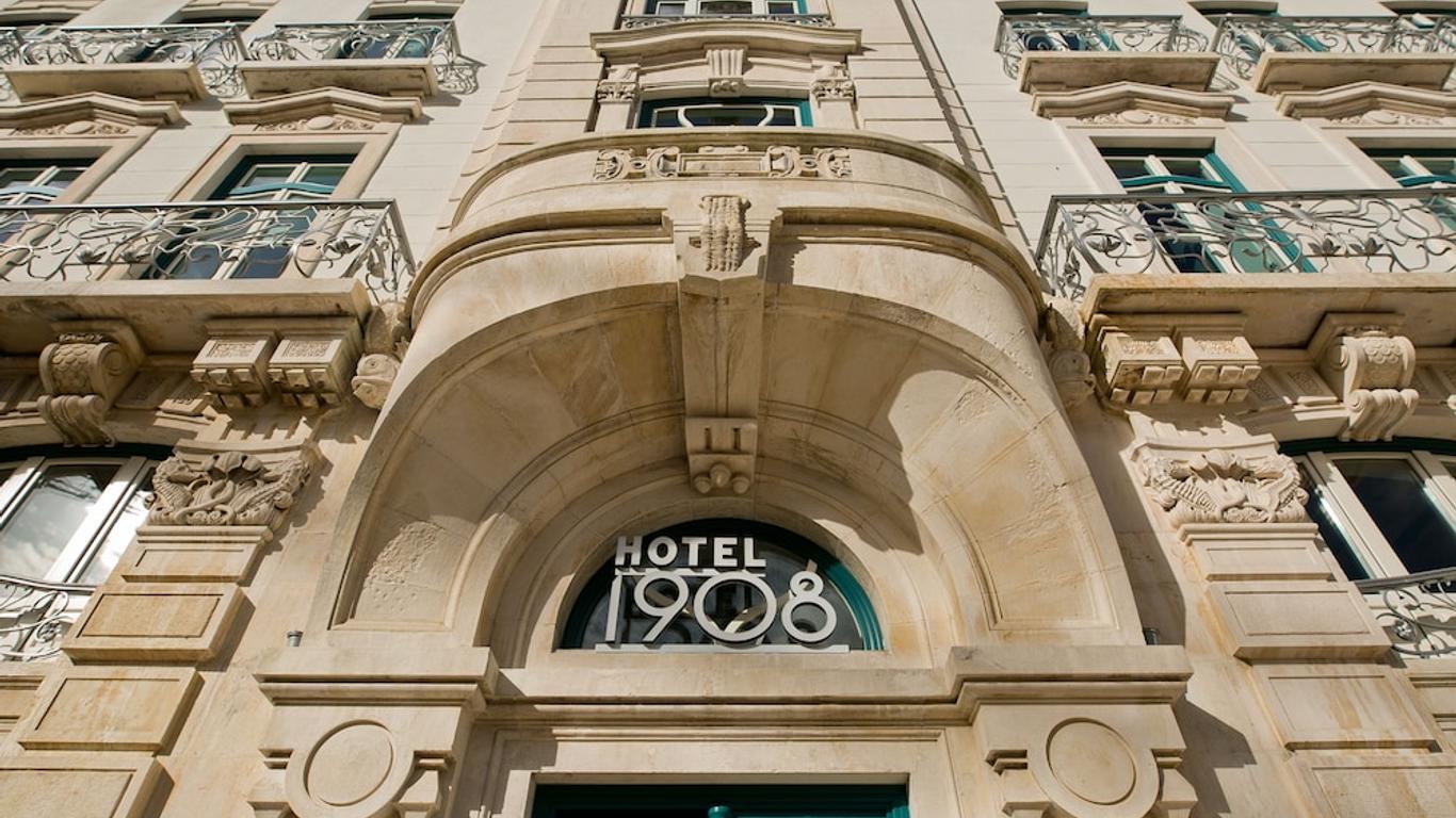 里斯本1908酒店