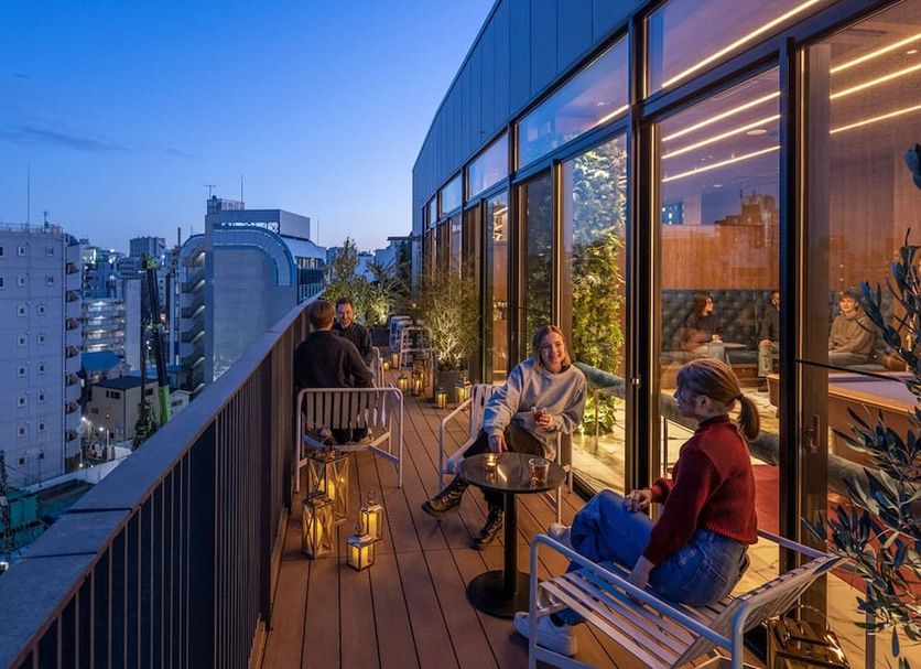 陽台 相片