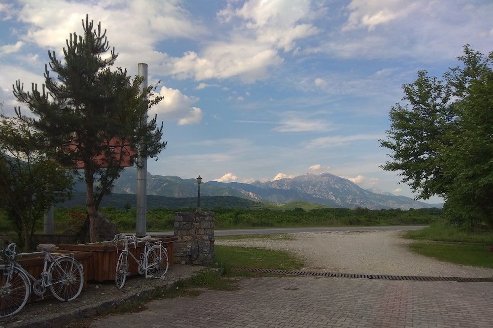 室外景