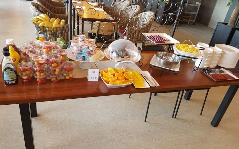 自助餐 相片