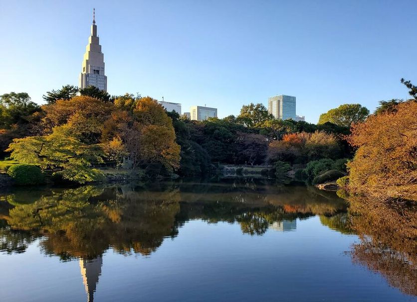 室外景 相片