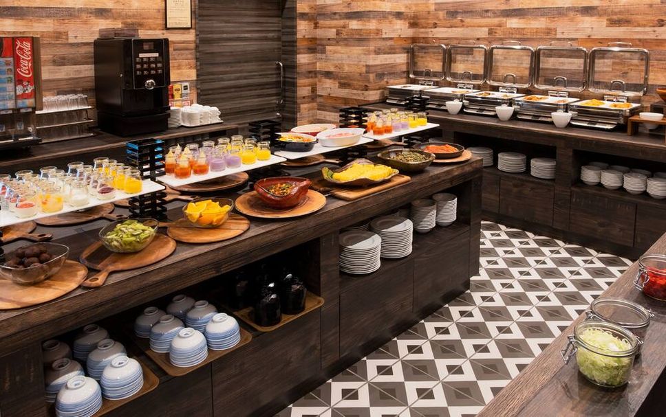 自助餐 相片