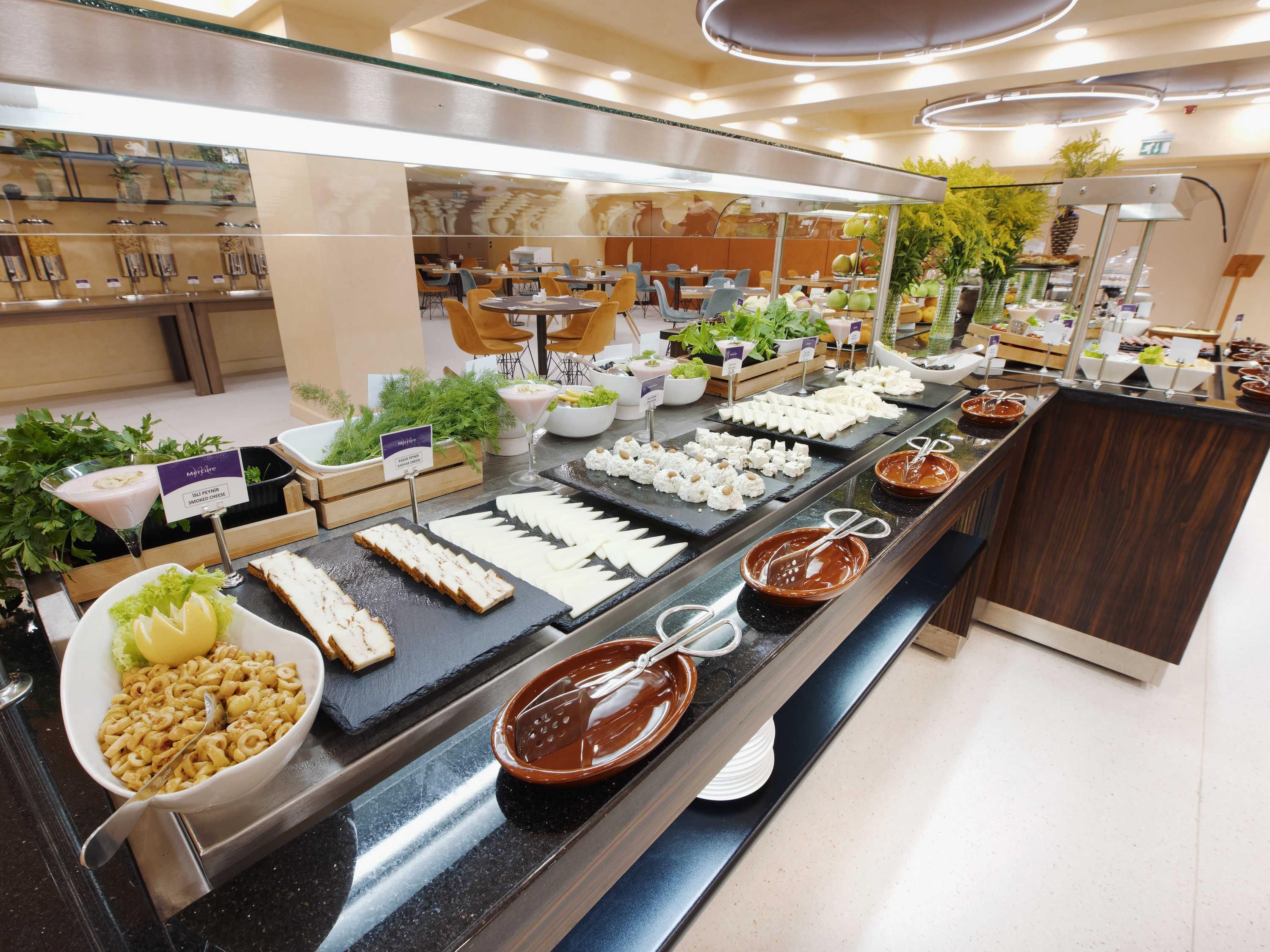 自助餐