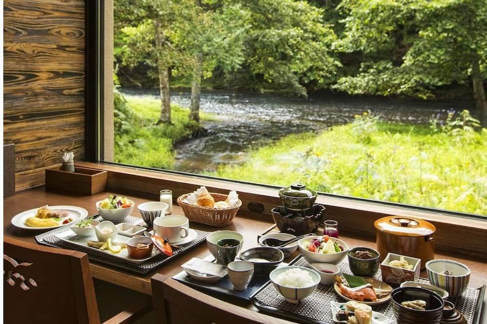自助餐
