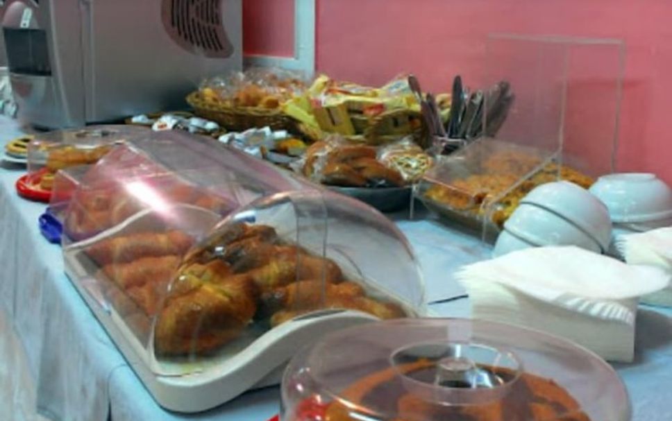 自助餐 相片