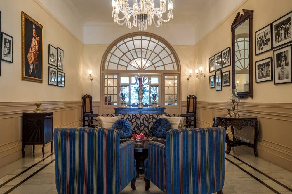 休閒室