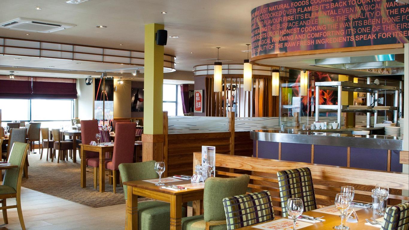 Premier Inn Glasgow Newton Mearns