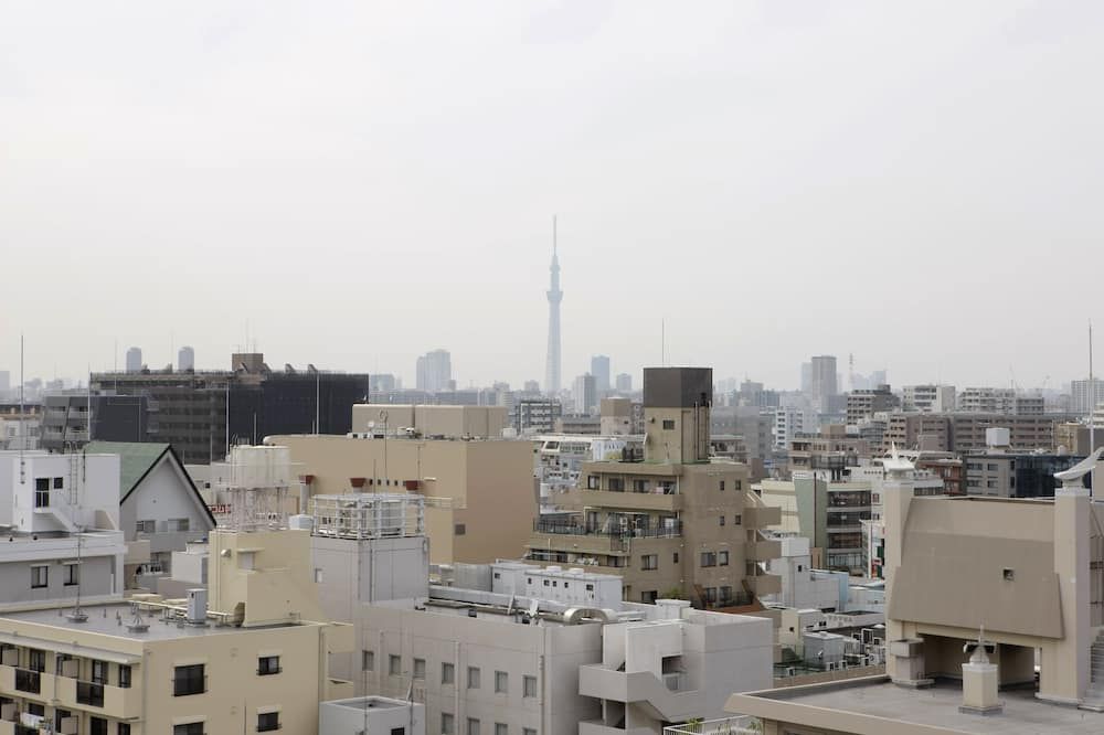 室外景