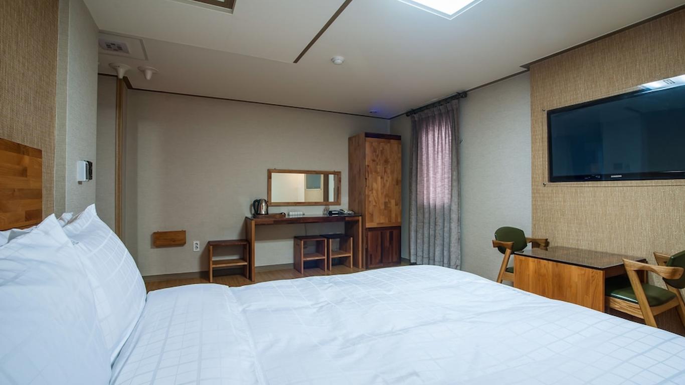 楓樹酒店 - 濟州