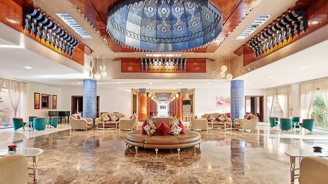 美麗典費斯酒店 - 馬拉喀什
