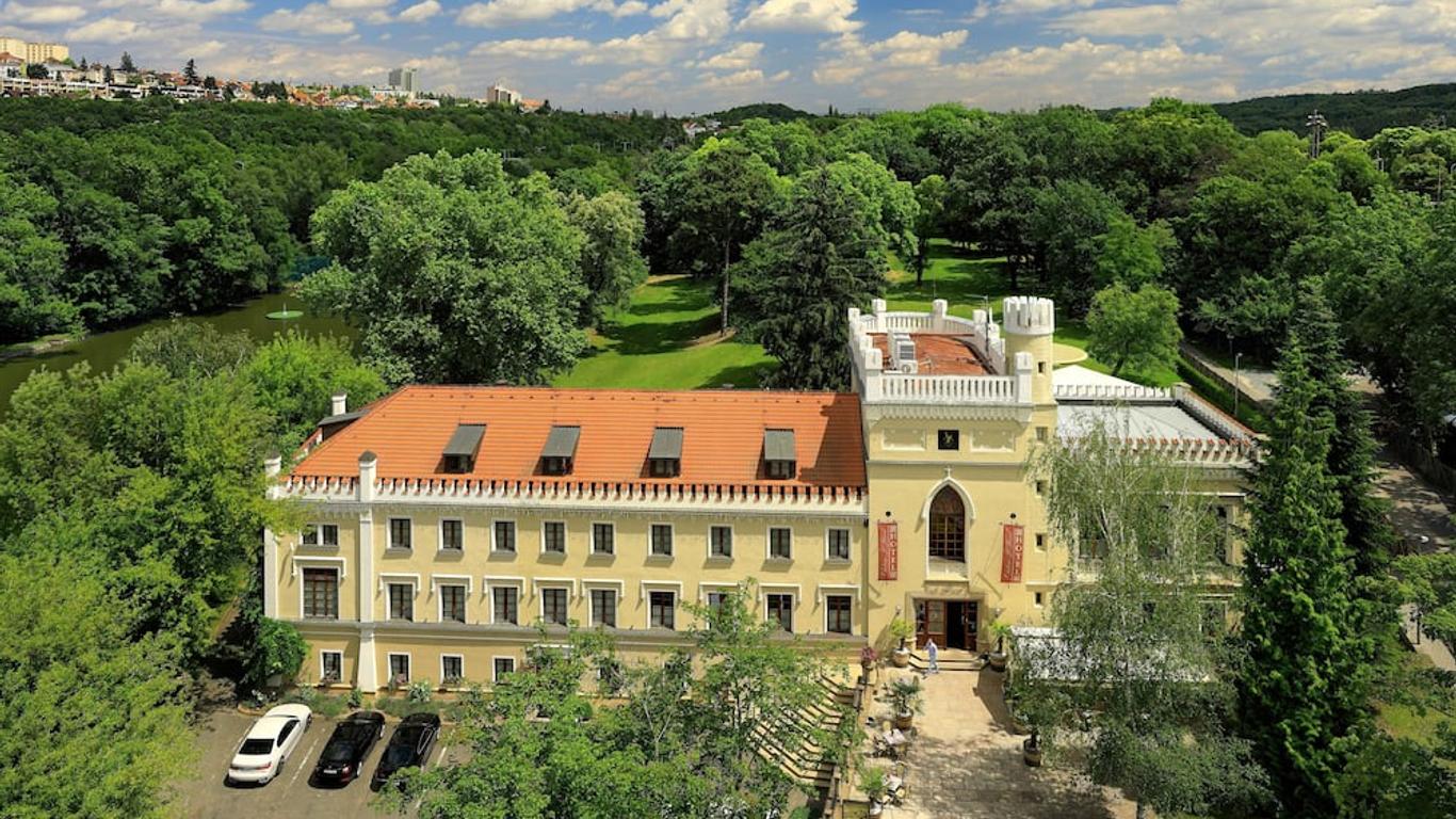 聖哈維爾城堡養生酒店 - 布拉格