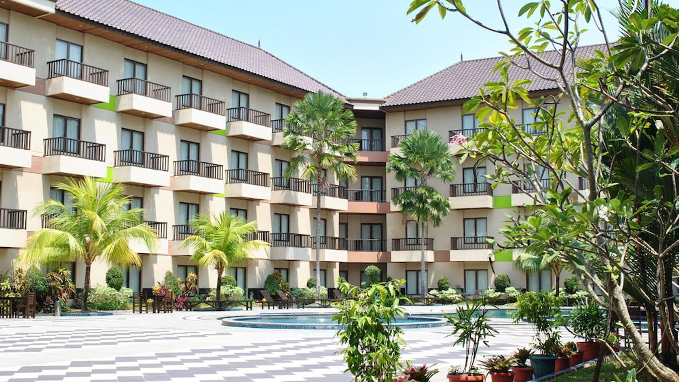 努安薩英達酒店 - 峇里巴板