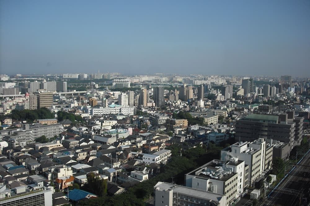 室外景