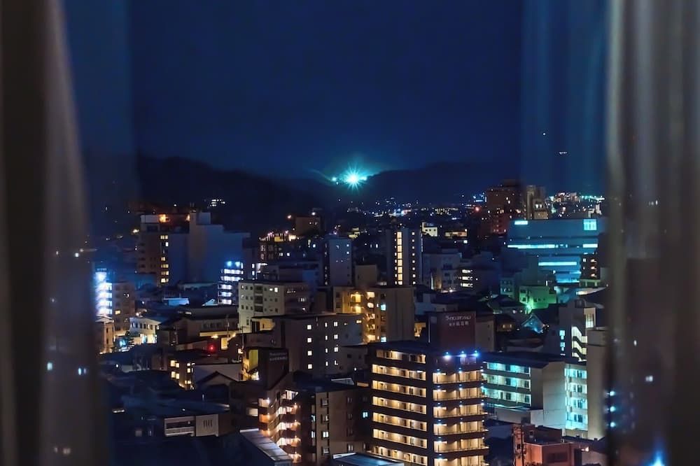 室外景