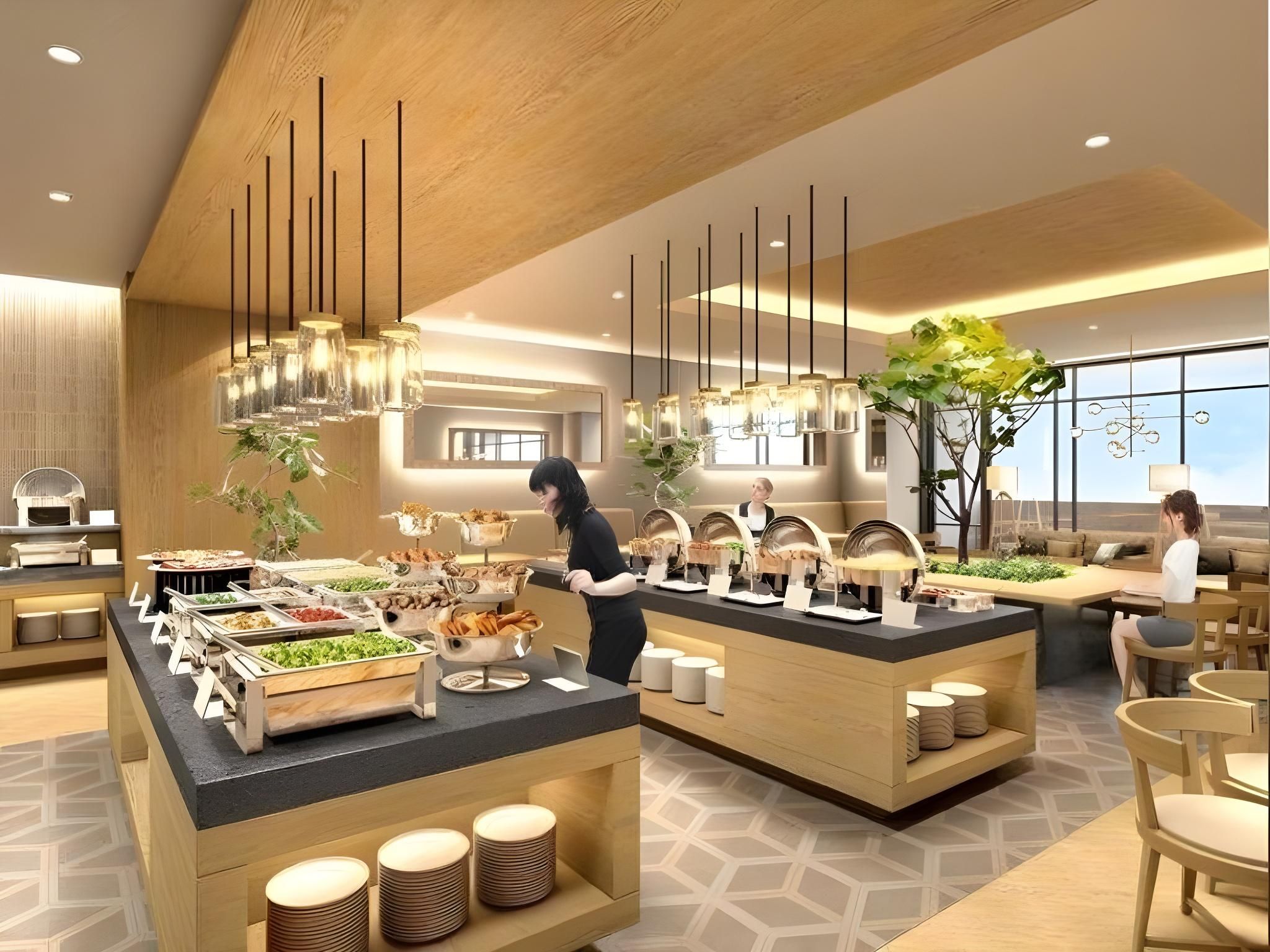 自助餐