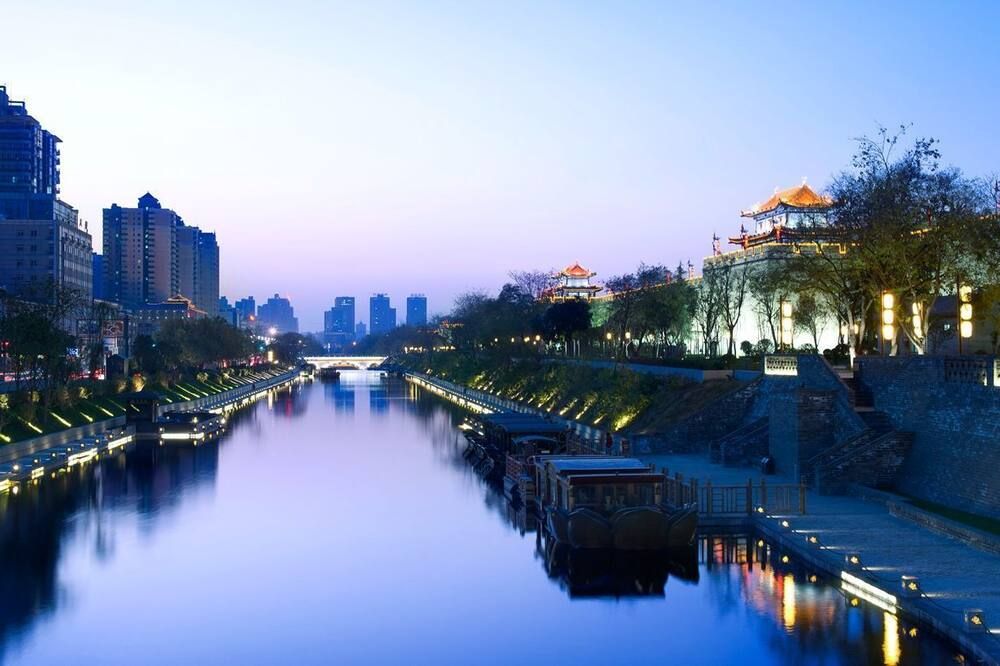 室外景 相片