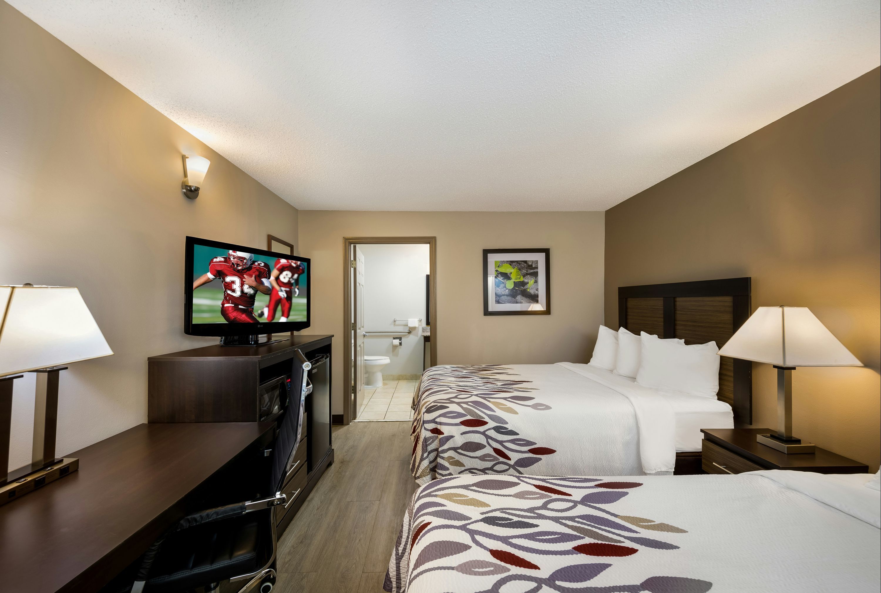 臥室