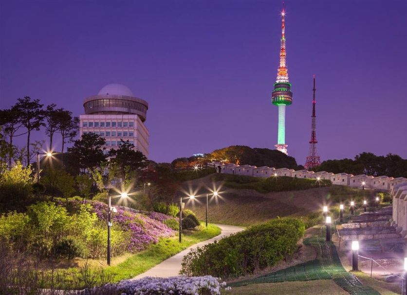 室外景 相片