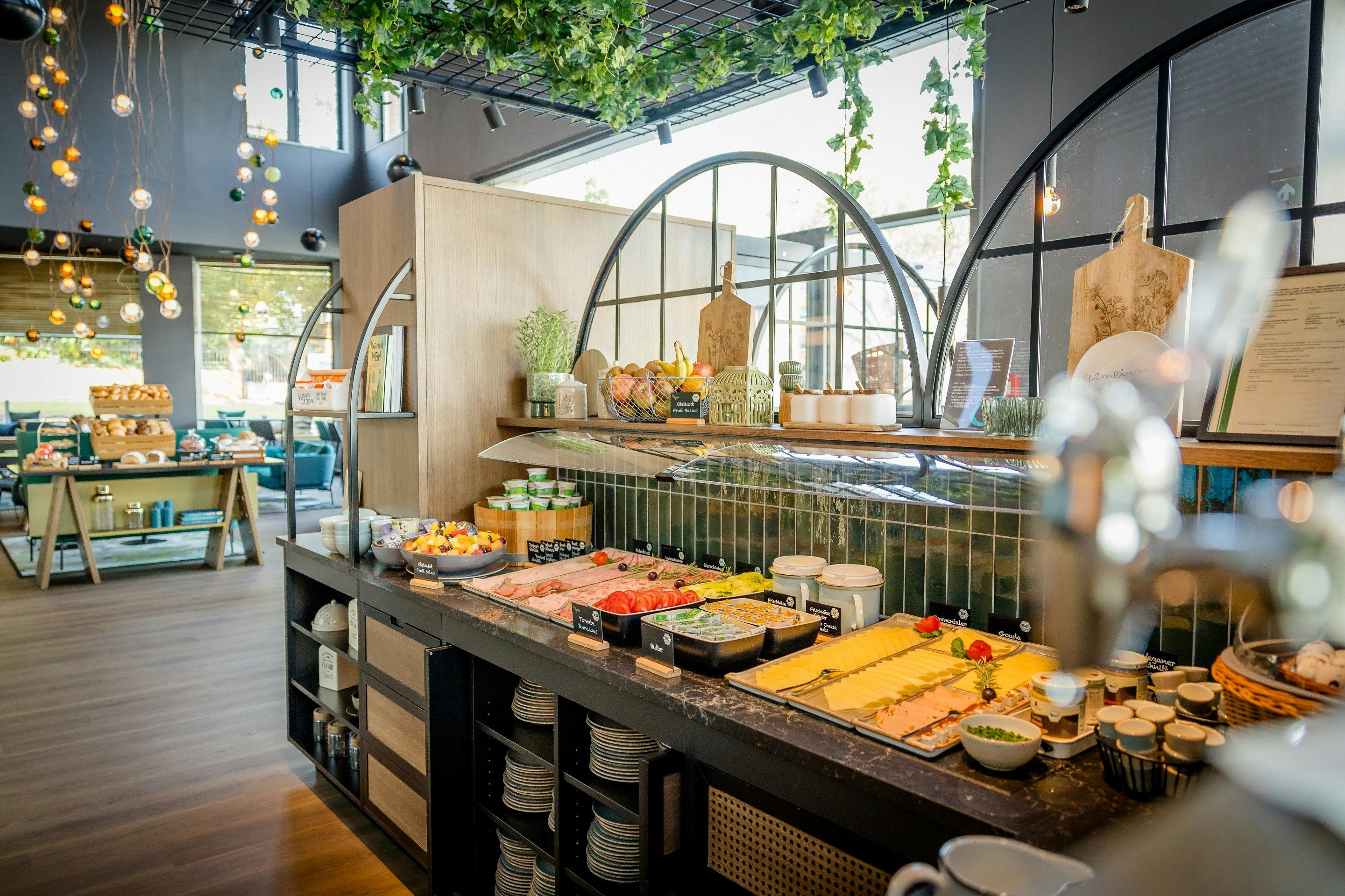 自助餐