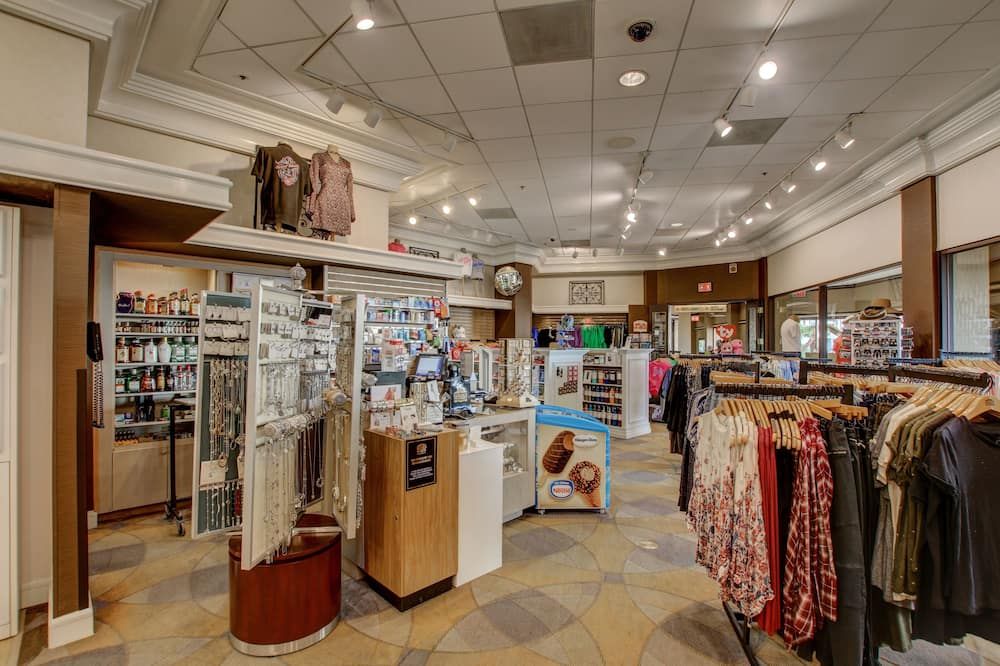 商店