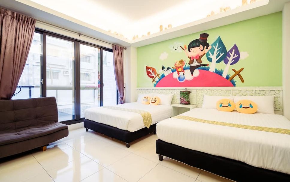 臥室 相片