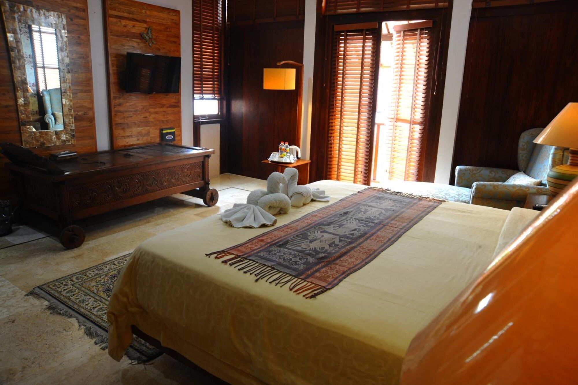 臥室