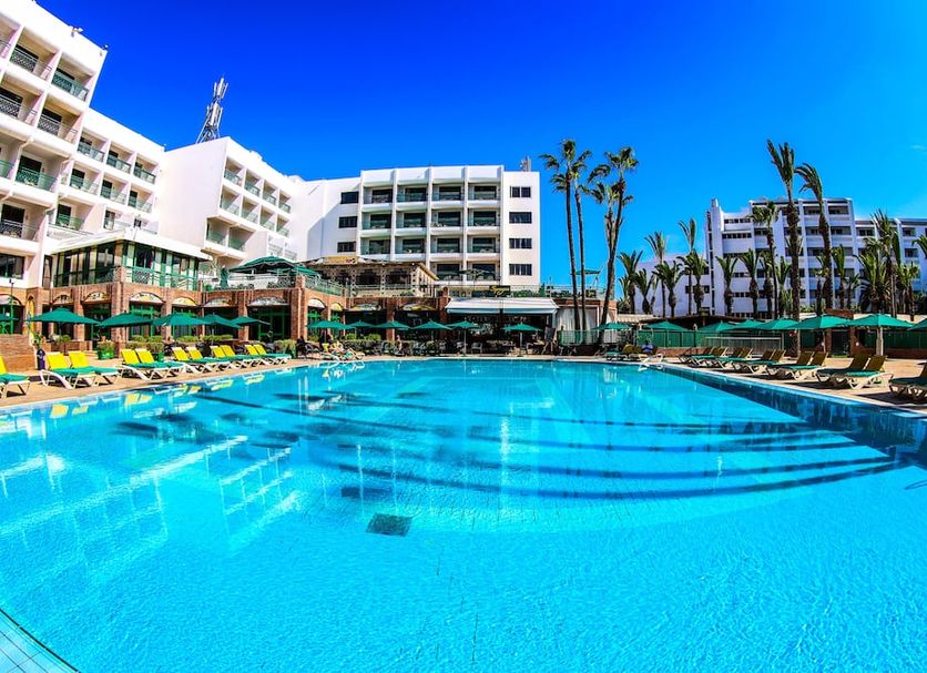 游泳池 相片