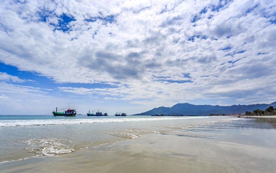 海灘 相片