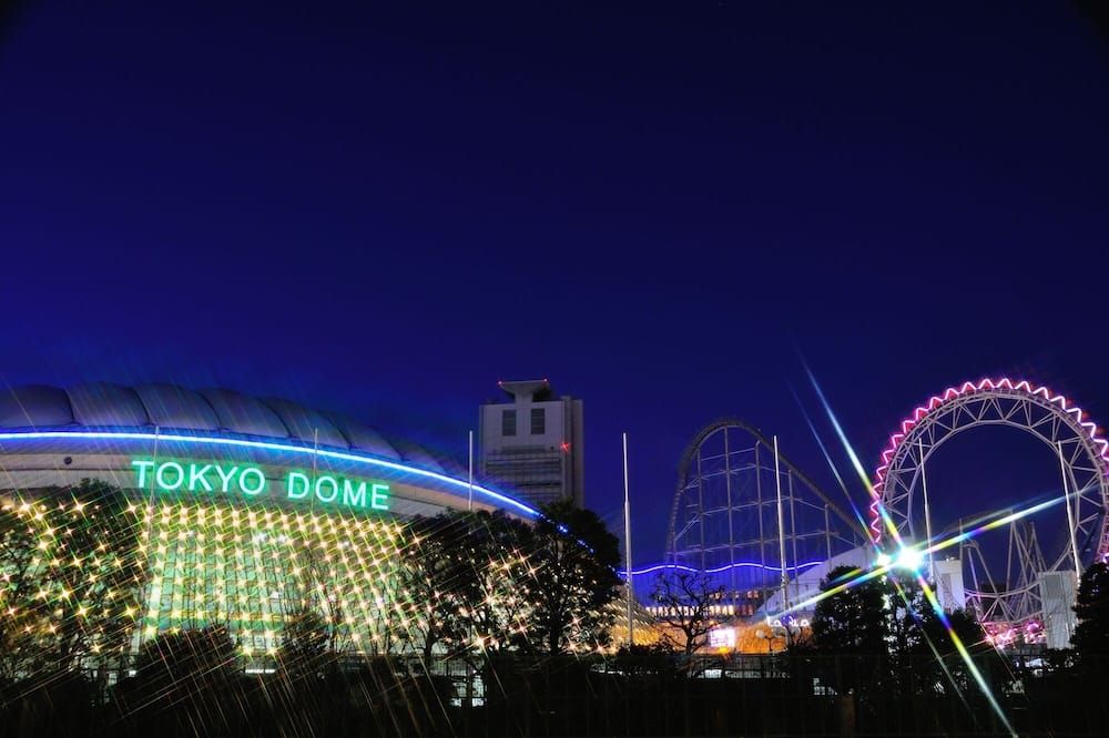 室外景