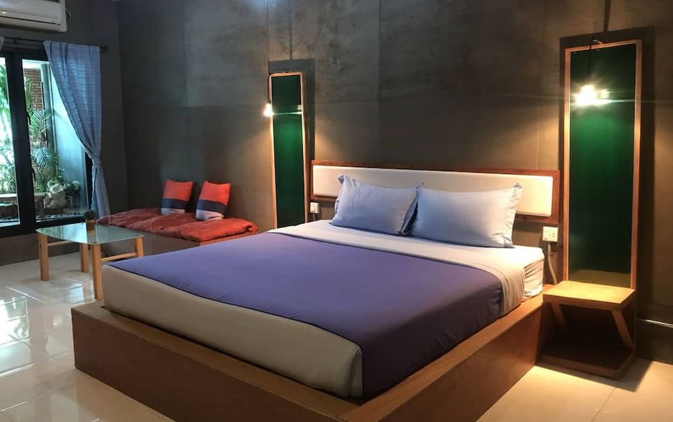 臥室 相片