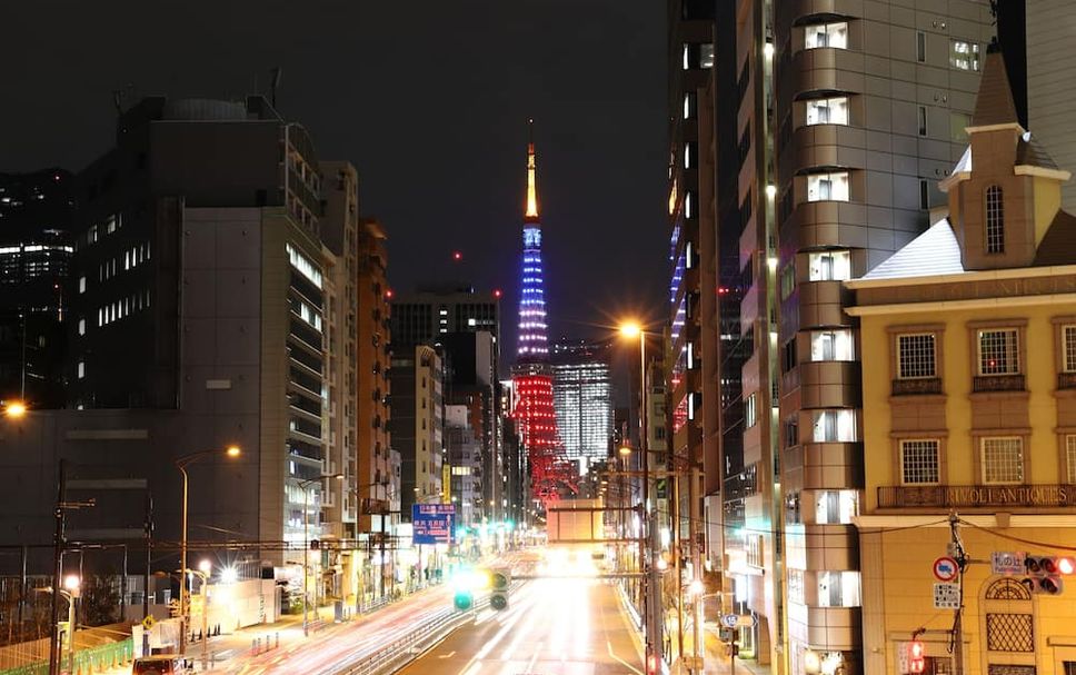 室外景 相片