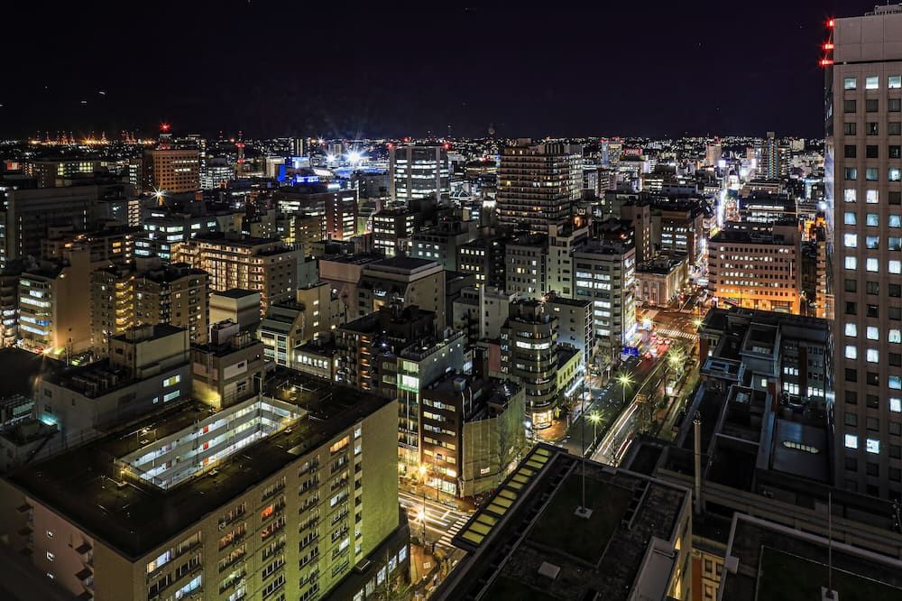 室外景