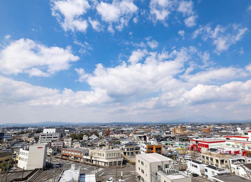 室外景 相片